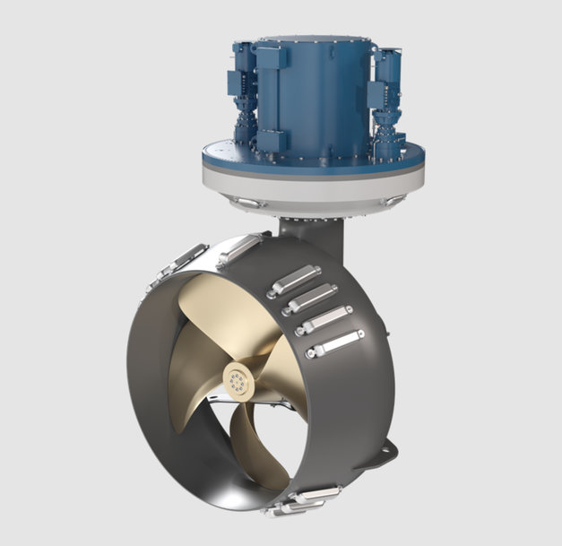 Wärtsilä raises level of offshore dynamic positioning with new high-performance thruster and propulsion control package